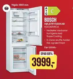 Skousen KGE36AWCA tilbud