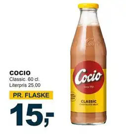 Let-Køb COCIO tilbud
