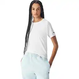 Sport 24 Champion Crewneck T-shirt Dame tilbud