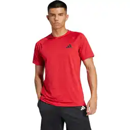 Sport 24 adidas Gym+ Trænings T-shirt Herre tilbud