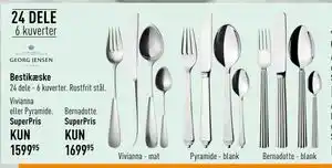 Imerco Bestikæske tilbud