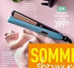 Imerco Shine Therapy Pro glattejern tilbud