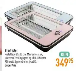 Imerco Brødrister tilbud