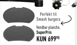 Imerco Vendbar plancha tilbud