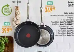 Imerco Enjoy serien Pande 24 cm tilbud