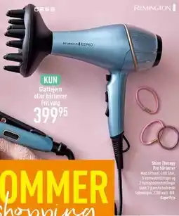 Imerco Shine Therapy Pro hårtørrer tilbud