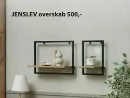 JYSK JENSLEV overskab tilbud