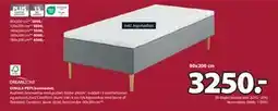 JYSK DINGLA PB75 boxmadras tilbud