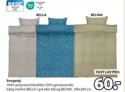 JYSK Sengetøj tilbud
