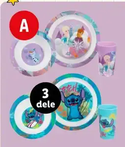 Lidl Servicesæt tilbud