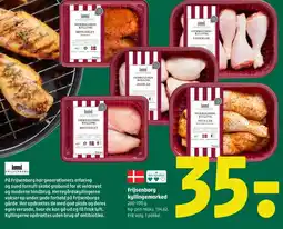 Coop 365 Frijsenborg kyllingemarked tilbud