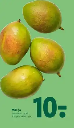 Coop 365 Mango tilbud