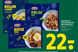 Coop 365 STEFF HOULBERG biksemad, pølsemix eller færdigretter tilbud