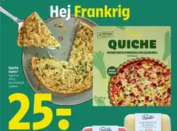 Quiche tærte