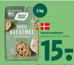 Coop 365 Dansk hvedemel tilbud