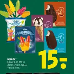 Coop 365 Ispinde tilbud