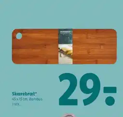 Coop 365 Skærebræt tilbud