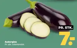 Netto Aubergine tilbud