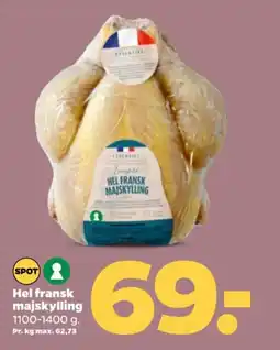 Netto Hel fransk majskylling tilbud