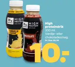 Netto High protein tilbud
