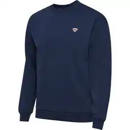 Sport 24 hummel Regular Bee Crewneck Sweatshirt Herre tilbud