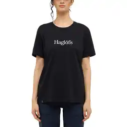 Sport 24 Haglöfs Outsiders T-shirt Dame tilbud