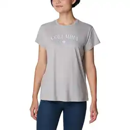 Sport 24 Columbia Trek Graphic T-shirt Dame tilbud