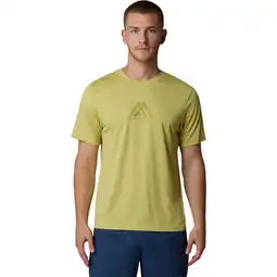 Sport 24 The North Face Mountain Athletics 24/7 Løbe T-shirt Herre tilbud