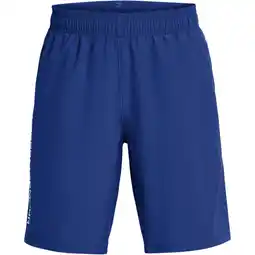 Sport 24 Under Armour Woven Wordmark Træningsshorts Børn tilbud