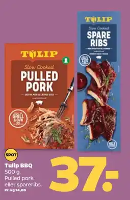 Netto TULIP Bbq tilbud