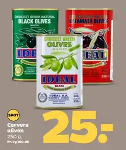 Netto Cervera oliven tilbud