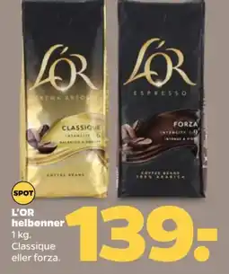 Netto L'OR Helbonner tilbud