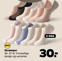 Netto Strømper tilbud