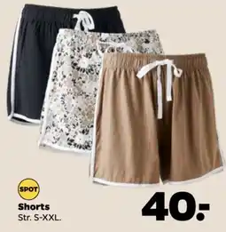 Netto Shorts tilbud