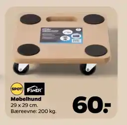 Netto Møbelhund tilbud