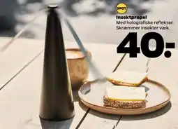 Netto Insektpropel tilbud