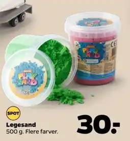 Netto Legesand tilbud