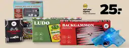 Netto Spil eller legetøj tilbud