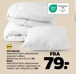 Netto Hovedpude tilbud