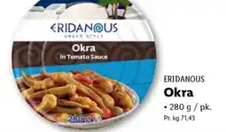 Lidl ERIDANOUS Okra tilbud