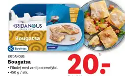 Lidl ERIDANOUS Bougatsa tilbud