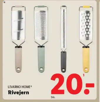 Lidl Rivejern tilbud