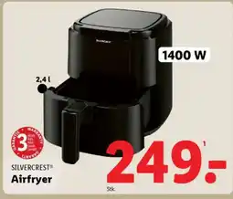 Lidl Airfryer tilbud