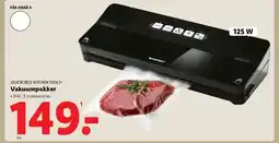 Lidl Vakuumpakker tilbud