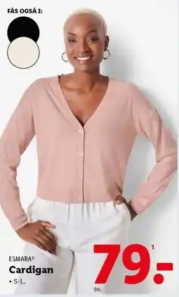 Lidl Cardigan tilbud