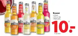 Lidl Breezer tilbud