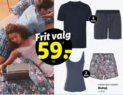 Lidl Nattøj tilbud