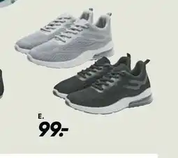 Bilka Sneakers til dame eller herre tilbud