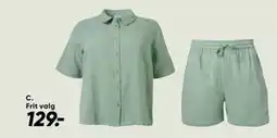 Bilka T-shirt eller shorts tilbud