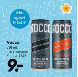 Bilka Nocco tilbud